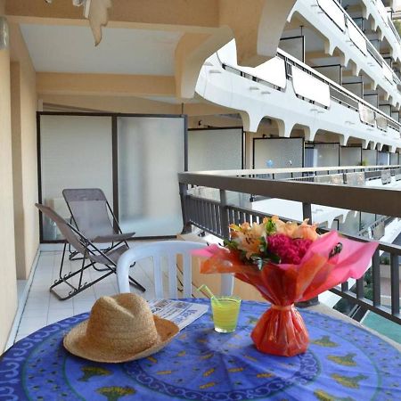 Appartement 2P, 4 Couchages, Terrasse Et Salon De Jardin A 200M De La Plage, Frejus - Fr-1-226A-22 Экстерьер фото