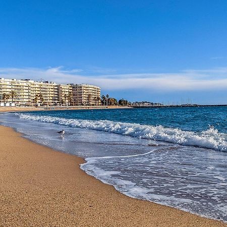 Appartement 2P, 4 Couchages, Terrasse Et Salon De Jardin A 200M De La Plage, Frejus - Fr-1-226A-22 Экстерьер фото