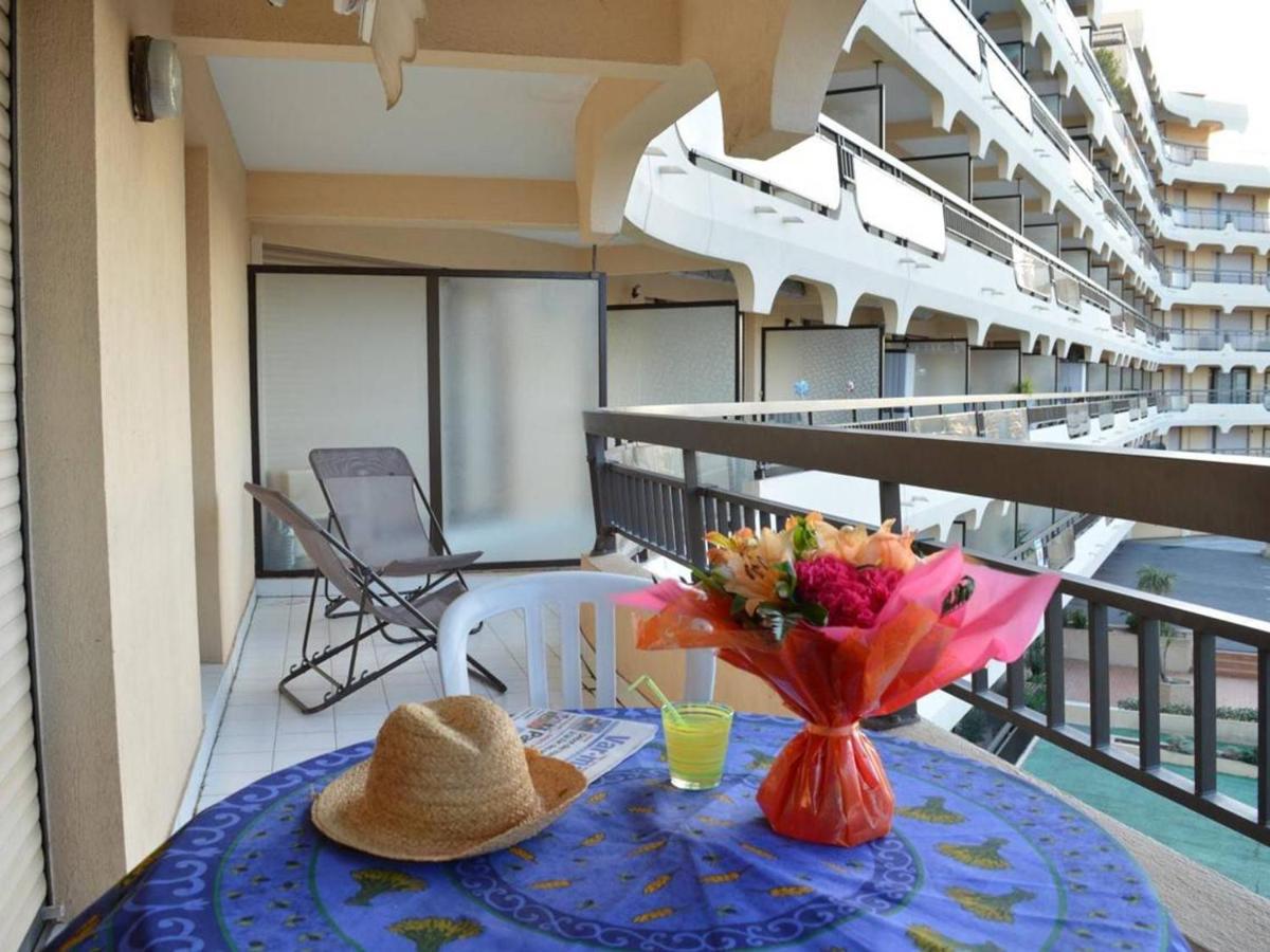 Appartement 2P, 4 Couchages, Terrasse Et Salon De Jardin A 200M De La Plage, Frejus - Fr-1-226A-22 Экстерьер фото